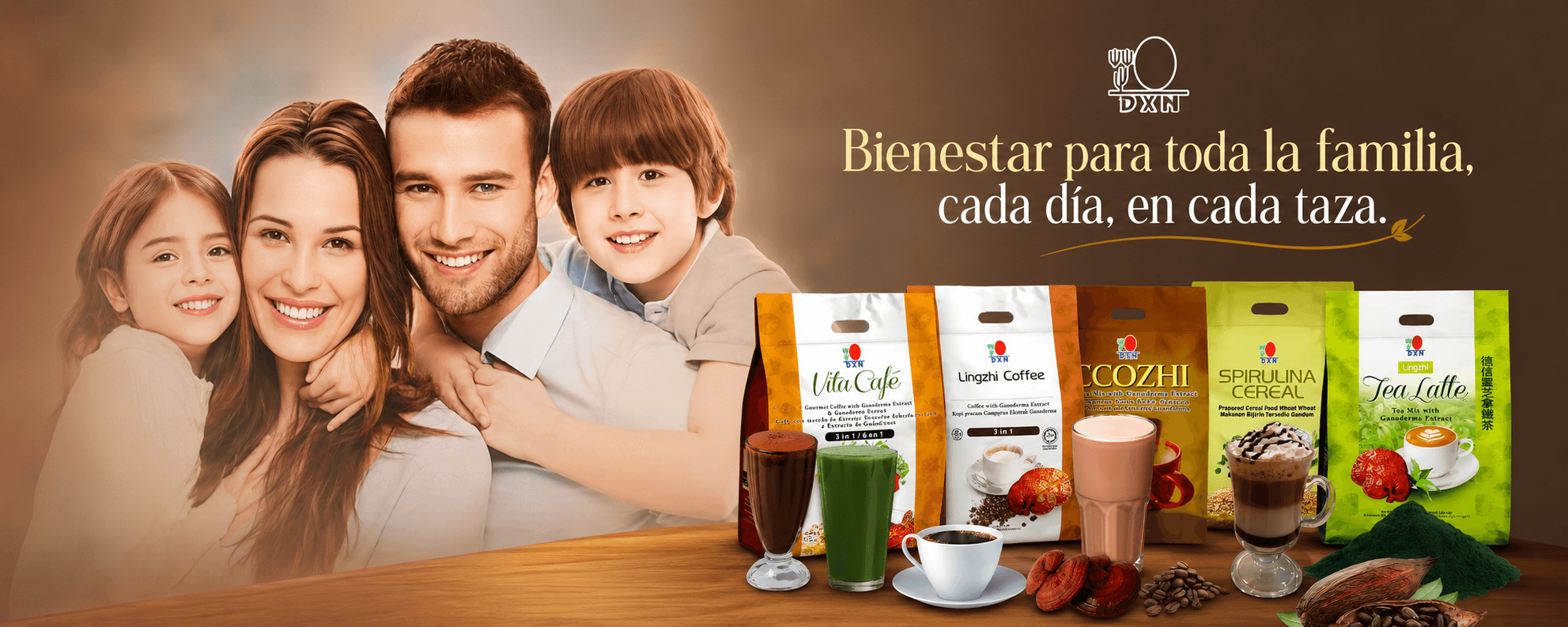 DXN Online Bolivia